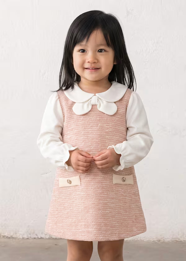 Vestito combined neonata