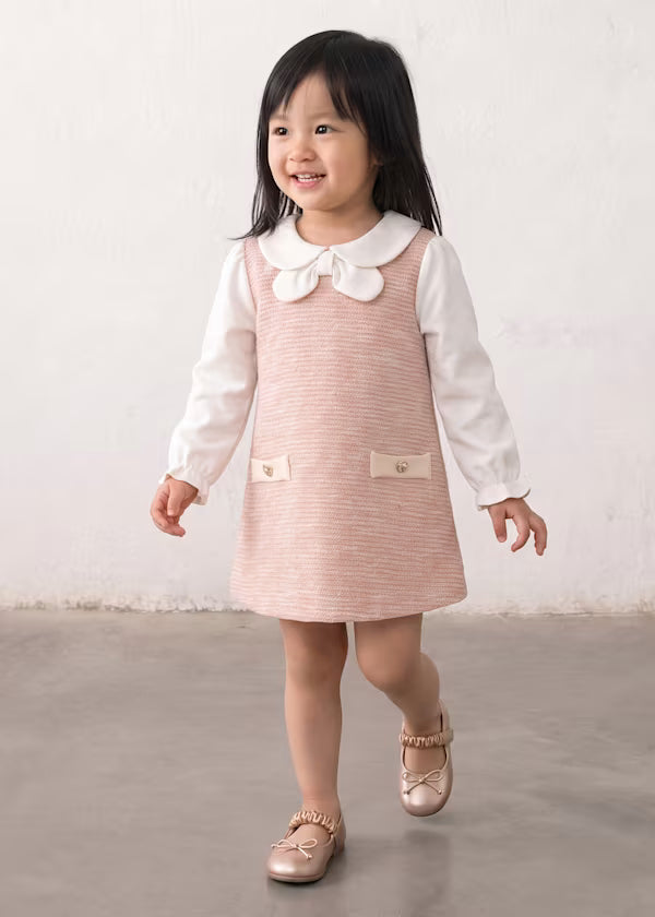 Vestito combined neonata
