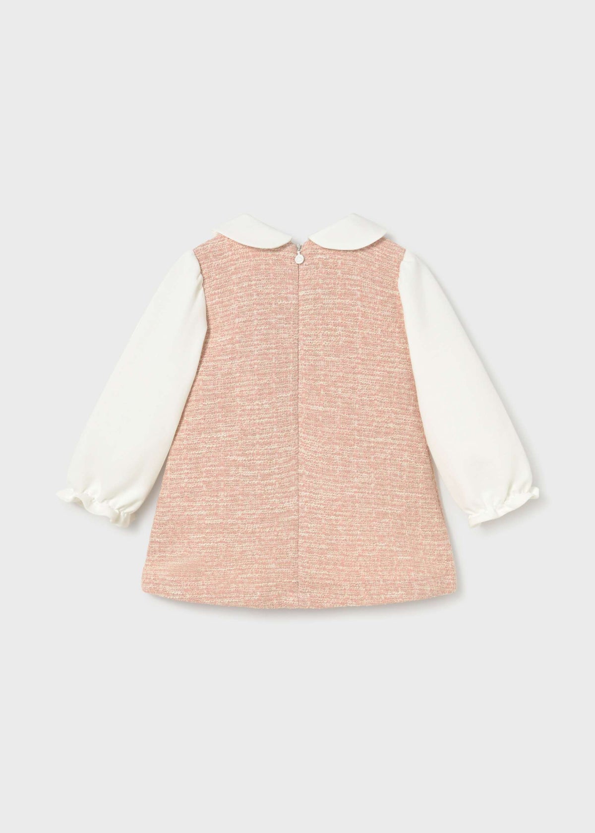 Vestito combinato neonata