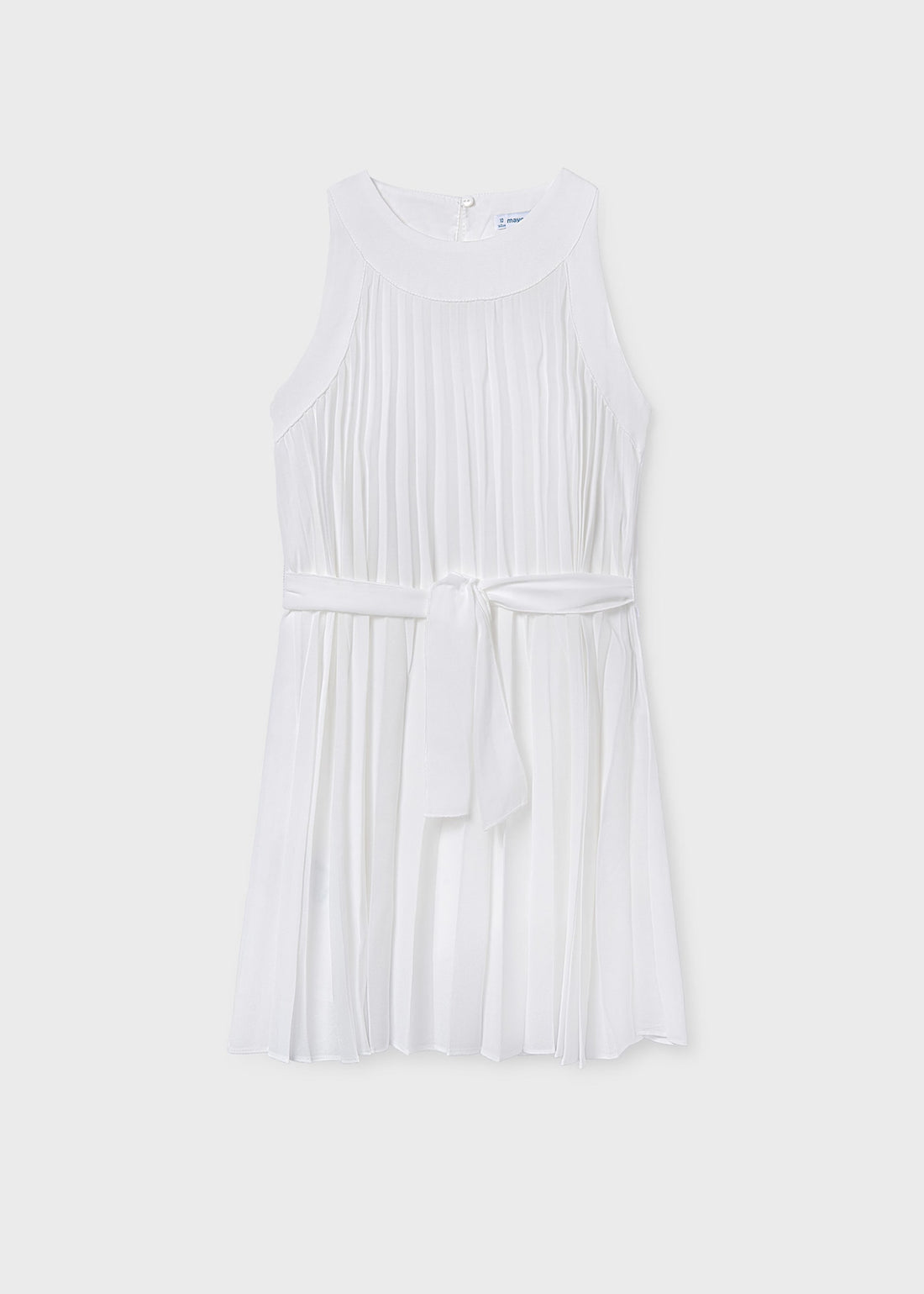 Vestito plissettato ragazza