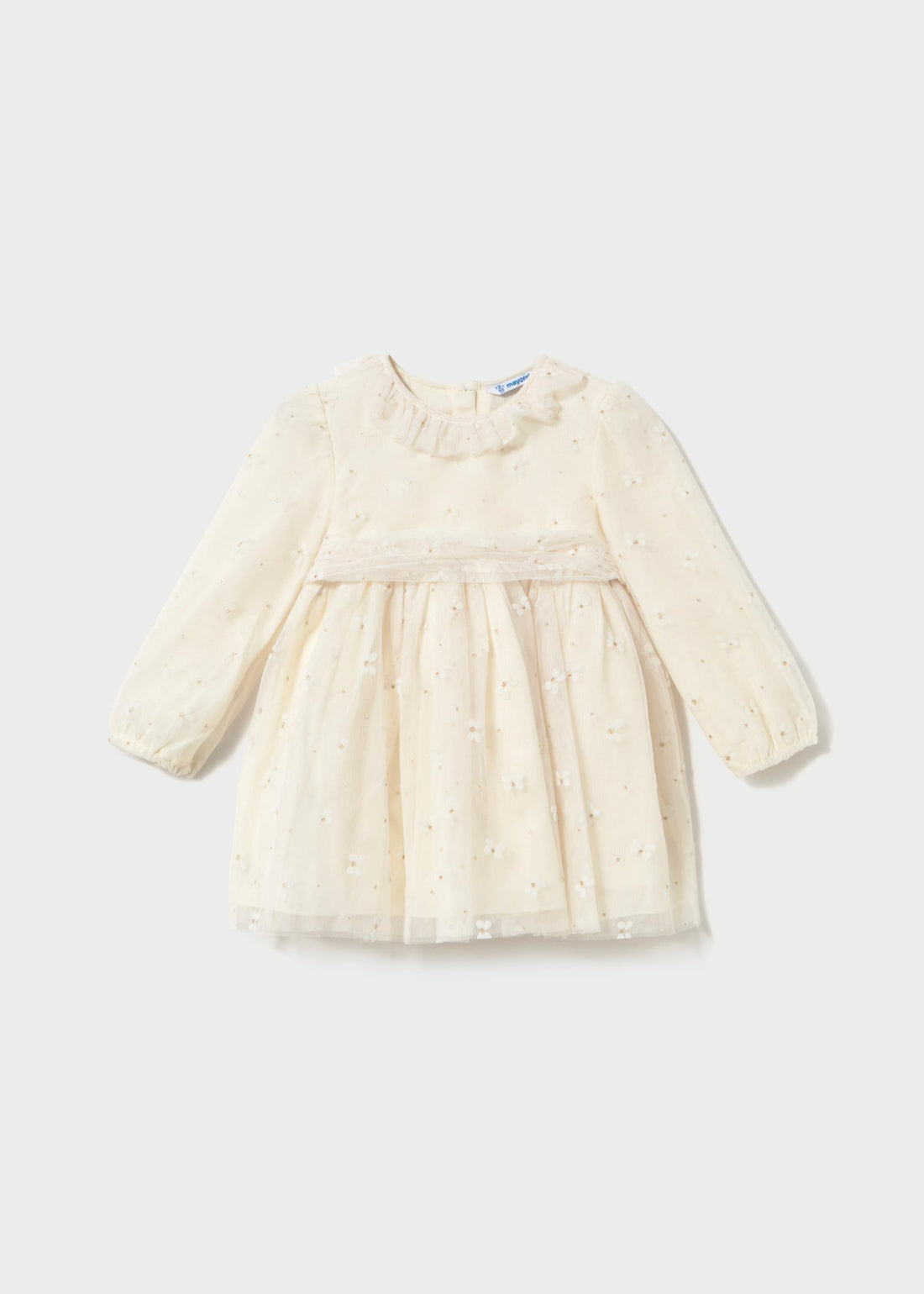 Vestito tulle bimba