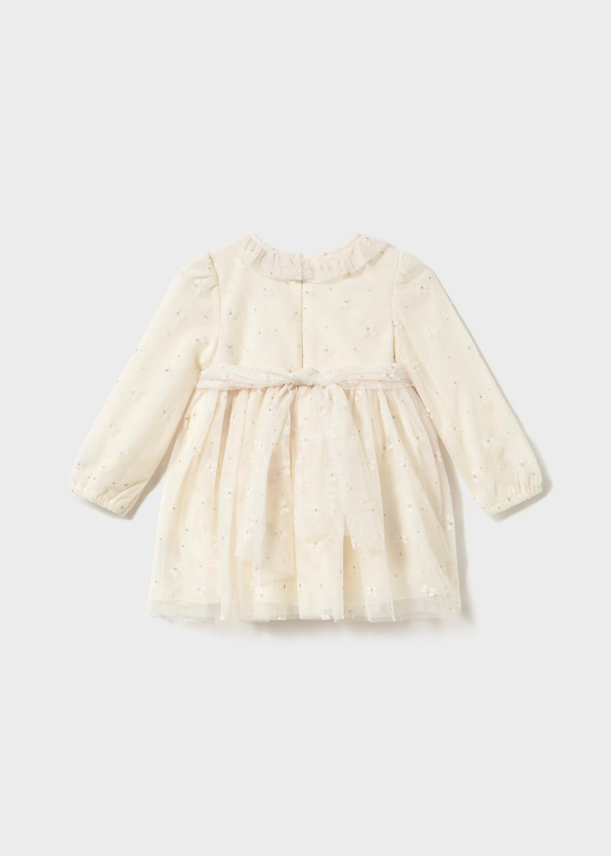 Vestito tulle bimba