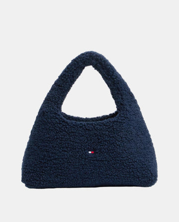 Borsa Teddy for girl - Tommy Hilfiger - Blu