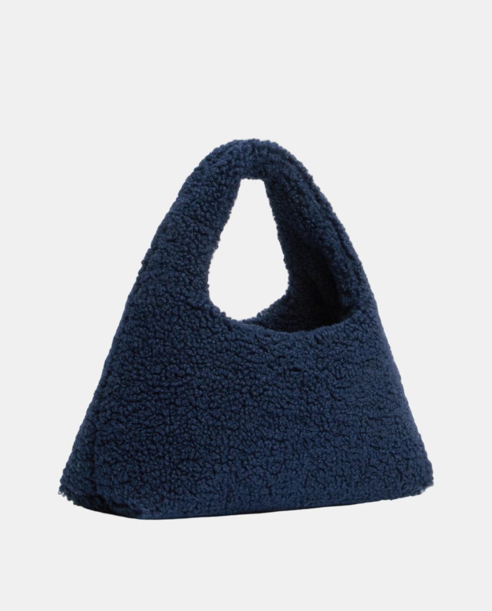 Borsa Teddy for girl - Tommy Hilfiger - Blu