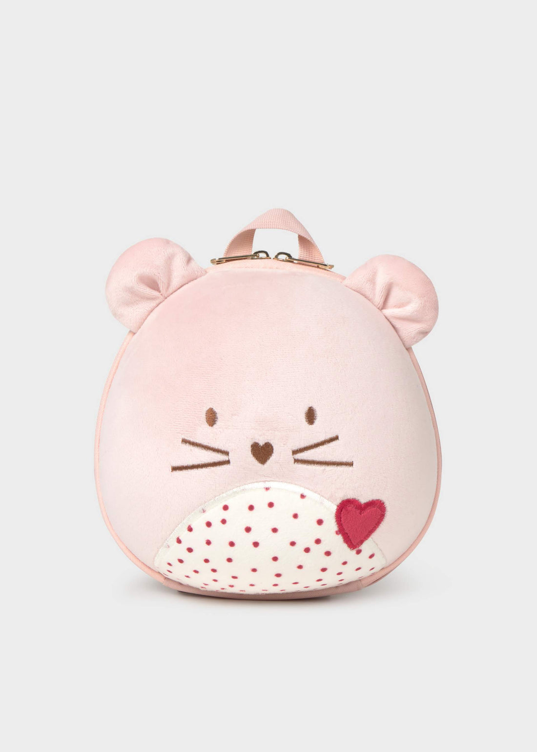 Zainetto orecchie bimba