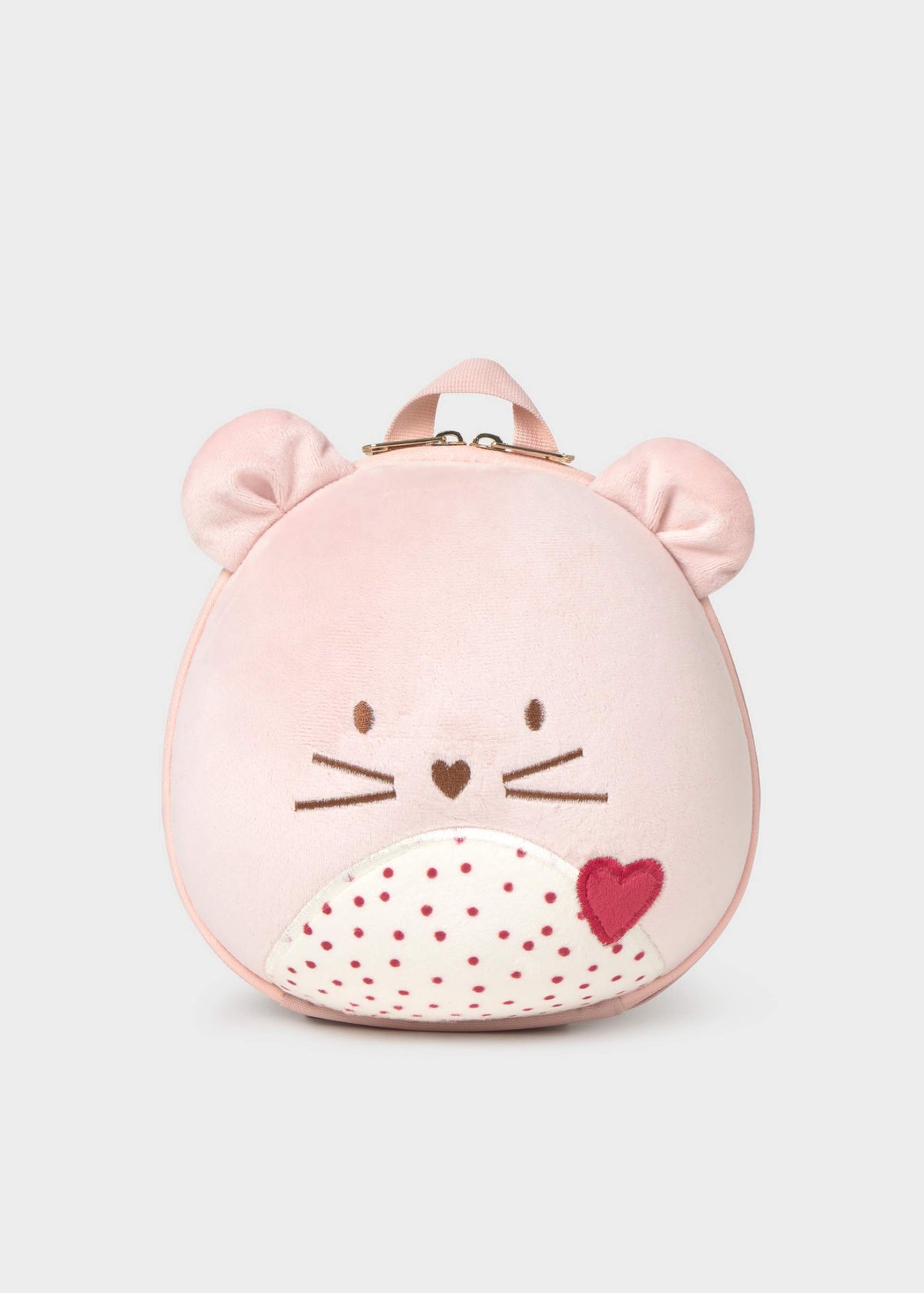 Zainetto orecchie bimba